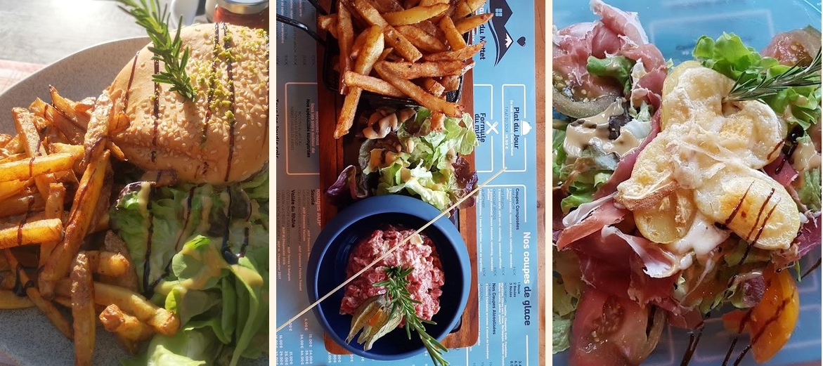 Restaurant Brasserie Chalet du Mottet - Gallery Image 4