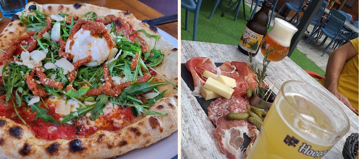 Restaurant Brasserie Chalet du Mottet - Gallery Image 5