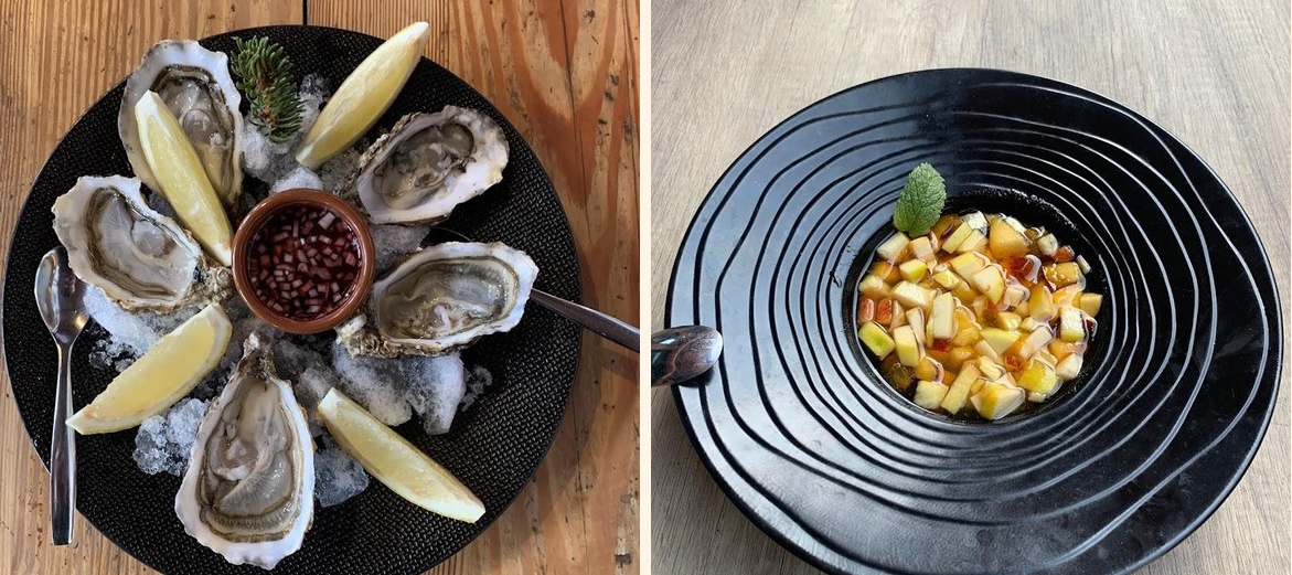 Restaurant Brasserie Chalet du Mottet - Gallery Image 7