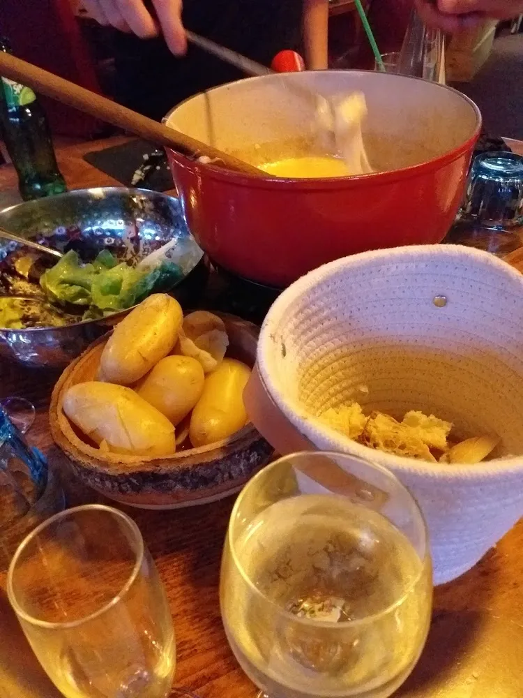 Fondue Savoyarde