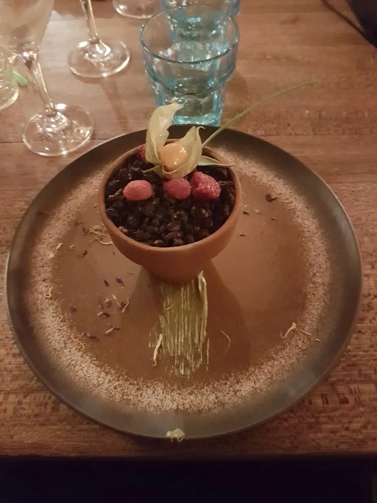 Framboisier En Pot de Terre