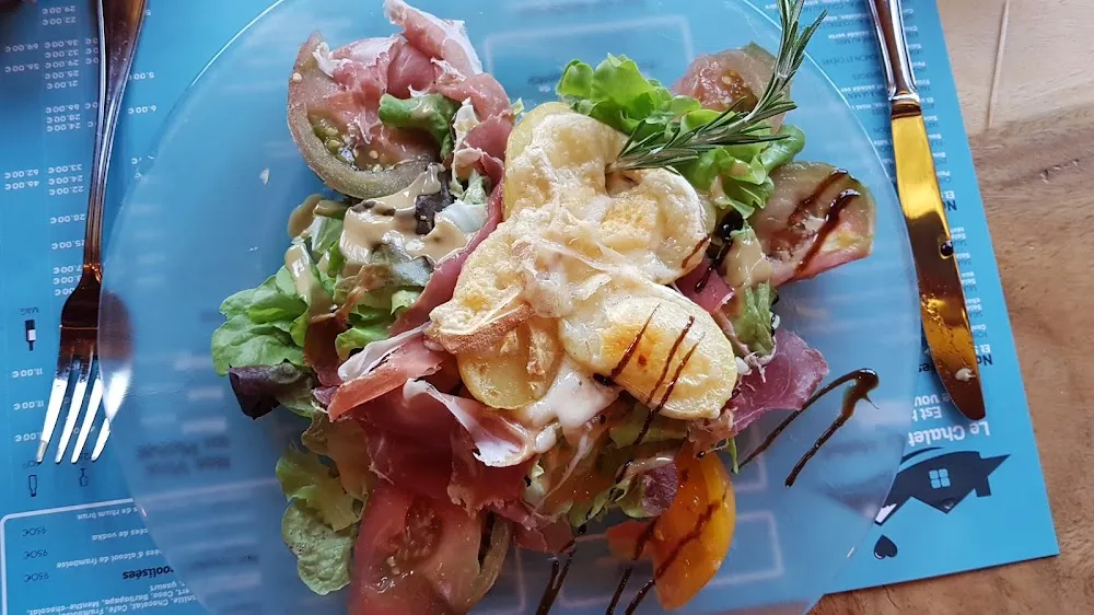 Salade Valmorel